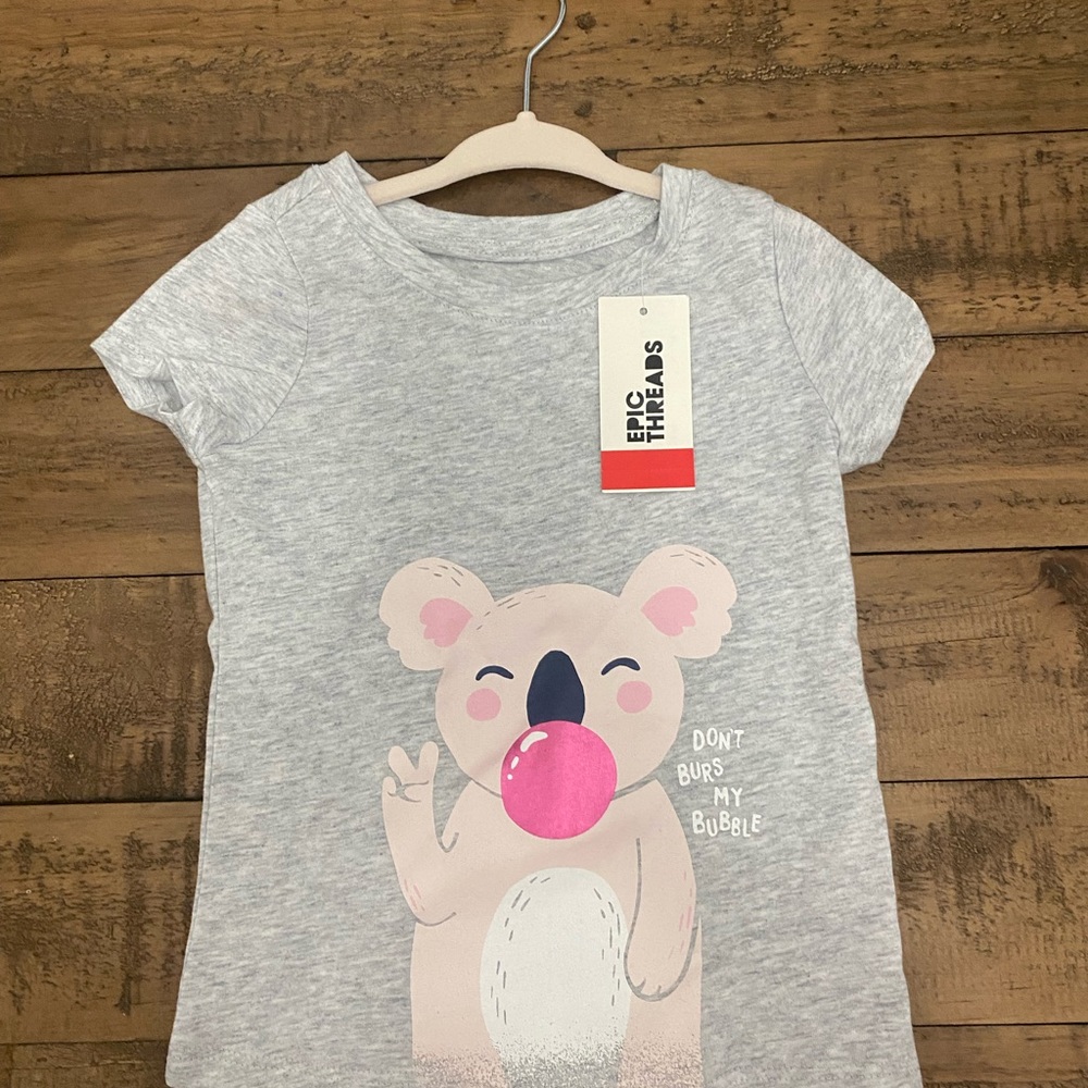 Epic threads top